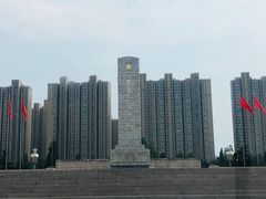 -郑州烈士陵园(二七区)