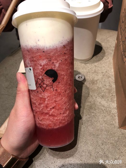 喜茶(朝阳大悦城店)芝芝莓果图片 - 第96张