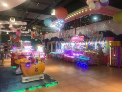 -哈尼鹿儿童乐园(兰州东瓯店)