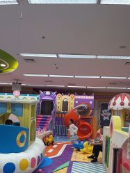-孩子王童乐园(苏州吴中万达店)
