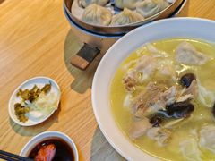 冬菇鸡饺-刘鸿盛(罍街店)