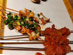 -街角等你.大连海鲜烧烤(西安路店)