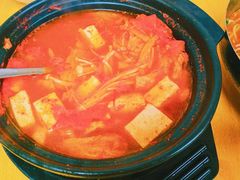 泡菜汤-屋里家延边朝鲜族冷面(南园店)