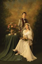 点击看大图 -布拉格婚纱摄影(真实客片店)