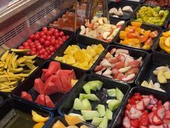 -老炳·七丛松甘草水果