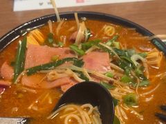 -肥汁米蘭香港米线(定西路店)