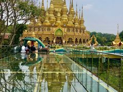 -西双版纳勐泐文化旅游区