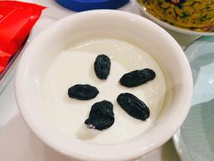 回乡自制酸奶-宁夏国强手抓羊肉·清真菜(未央路凤三店)