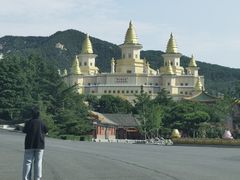 -龙口南山旅游景区