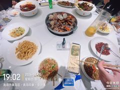 -大锅强·蒸海鲜青岛菜(金沙滩店)