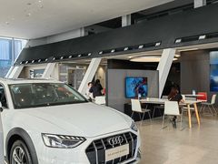 -广州南菱奥申奥迪4S店(白云店)