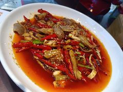 -川流不息·地道川菜·小龙虾(松东路店)