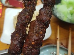 烤牛肉-炒豆合作社(东四总店)