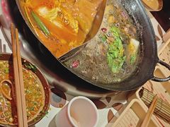 -江北北火锅馆·公路夜市(魏公村店)