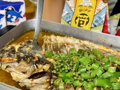 -鱼酷活鱼烤鱼(新世界城店)