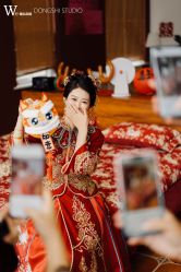 -拉瑞娜LaReine婚纱礼服高级定制