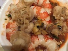 -芭菲盛宴·环球美食(袁家岗店)