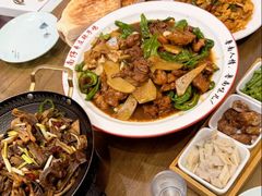 -鲁南仔·滕州炒鸡(经三路店)