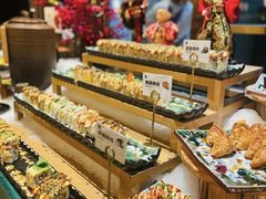 -钱小奴创意自助餐厅·山野黑猪肉畅吃(苏州昆山招商花园城店)