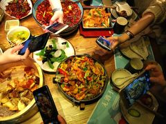 海鲜麻辣香锅-胡桃里乐队酒馆(大庆店)