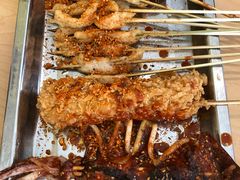 -金乐活美食(中街店)