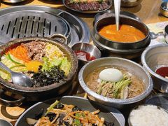 -姜虎东白丁烤肉(恒隆广场店)