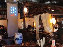 -绿茶餐厅(领展购物广场·中关村店)