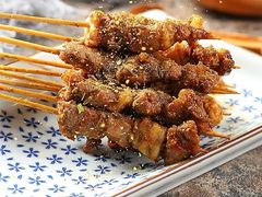 -鱼羊鲜烧烤(诚朴路店)