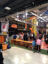 -嗨翻Hi-Fun竞技主题乐园·蹦床团建生日聚会(五棵松华熙店)