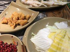 -渝味晓宇火锅(合川路店)