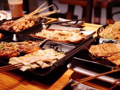 -淄博牧羊村烧烤(福田店)