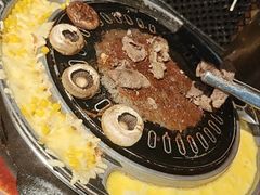 -胡悦里韩式烤肉(芝罘万达广场店)