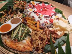 -纳禾春.云南.版纳特色菜.傣味手抓饭(南亚店)