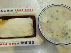 土家鸡蛋肠-荔银肠粉(建六店)