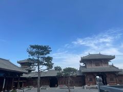 -晋祠公园