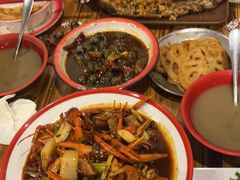 -冶建镜子·老南昌大排档·江西虾王(总店)