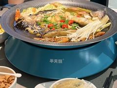 -半天妖烤鱼(西直门凯德mall店)