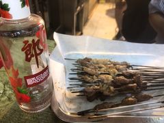 -正宁路小吃夜市