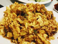 酱炒蛋-老昌春饼(中央大街店)