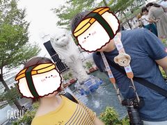 -鱼尾狮公园