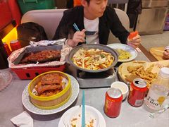 -肖记公安牛肉鱼杂馆·省级非物质文化遗产(江汉路直营店)