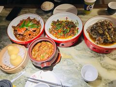 -绿茶餐厅(昌平悦荟店)
