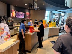-麦当劳(太平国际机场店)