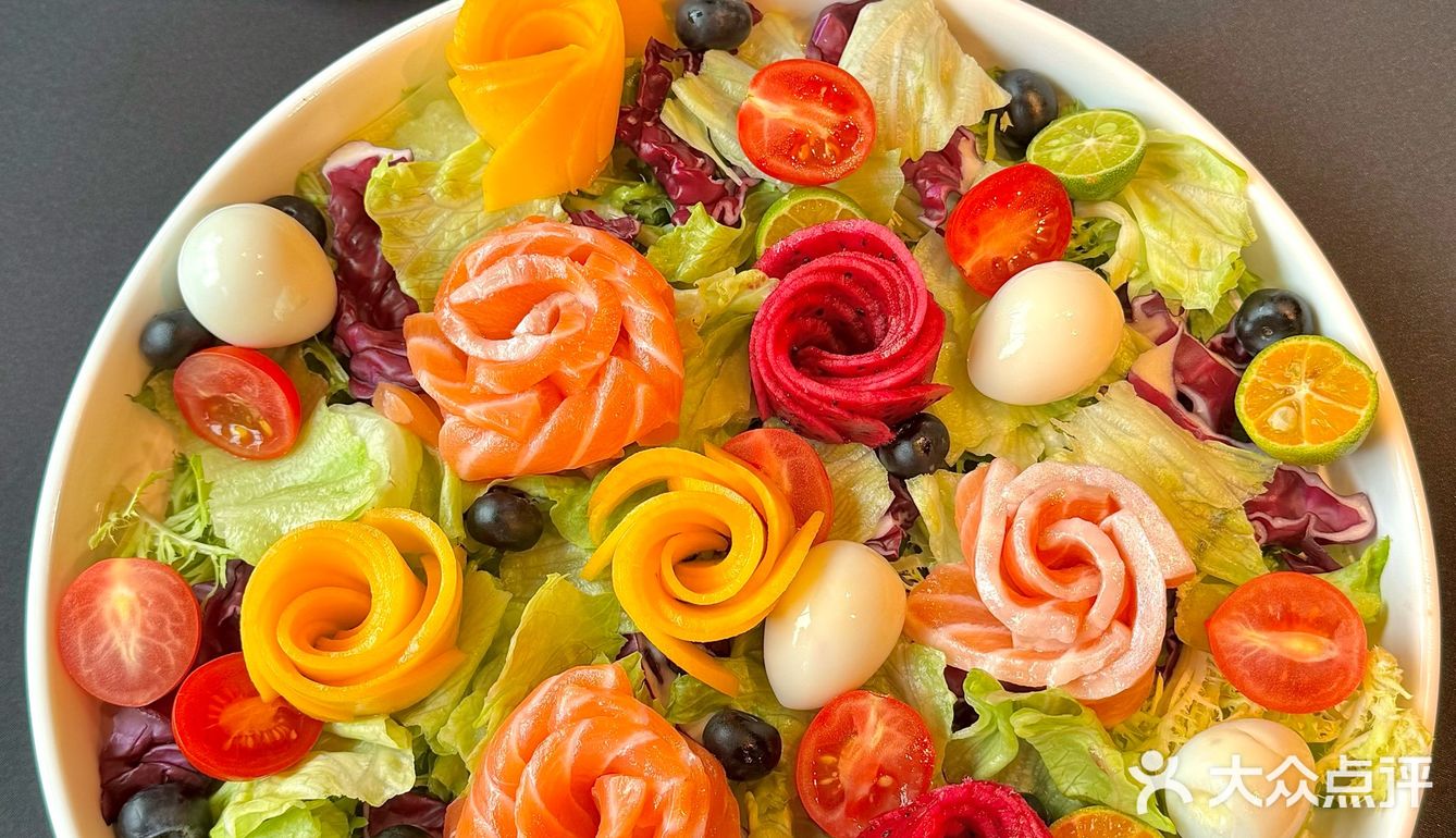 岳阳！会带每一任闺蜜去吃的漂亮餐厅…