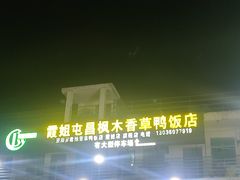 -霞姐屯昌枫木香草鸭店(海螺店)