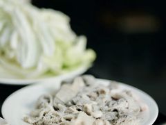 鲜牛百叶-天桥老金涮肉(牛街店)