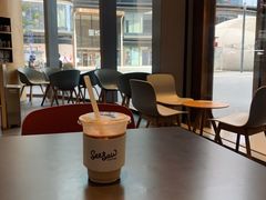 -Seesaw Coffee(苏州中心店)