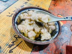 馄饨-老谢野馄饨(延安路店)