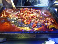 -鱼库·不仅是一家烤鱼店(车公庙店)