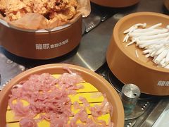 -龍歌自助小火锅(李沧丽达店)